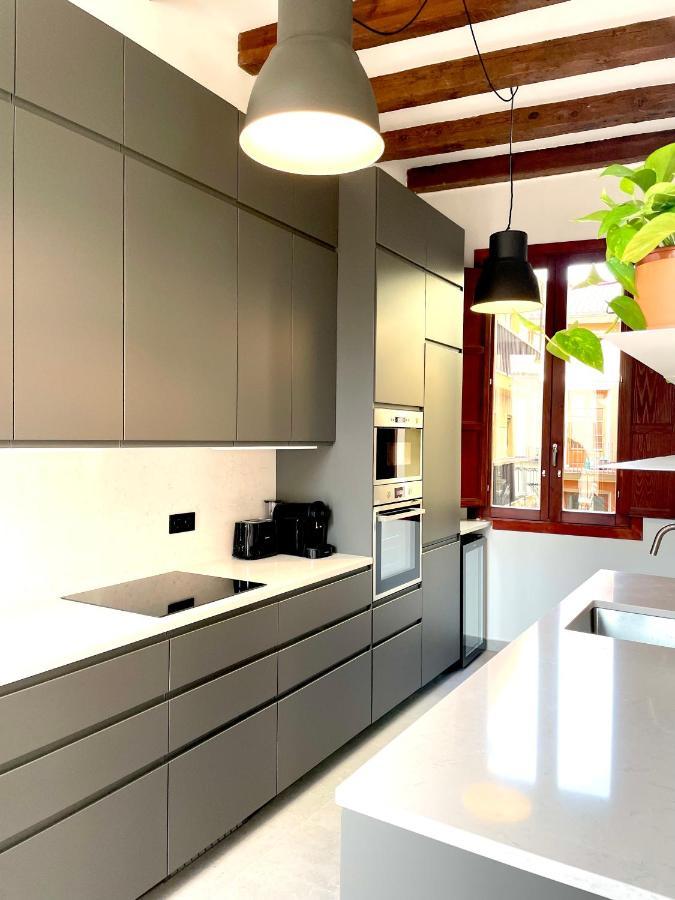 דירות ולנסיה Apartamento La Segonera מראה חיצוני תמונה