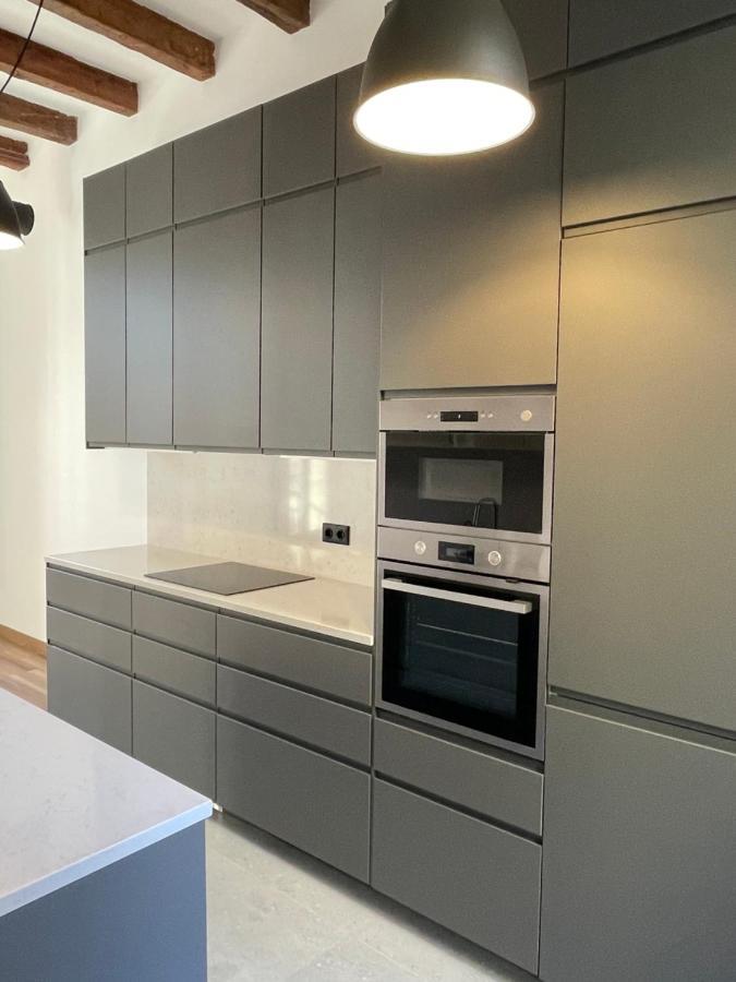 דירות ולנסיה Apartamento La Segonera מראה חיצוני תמונה